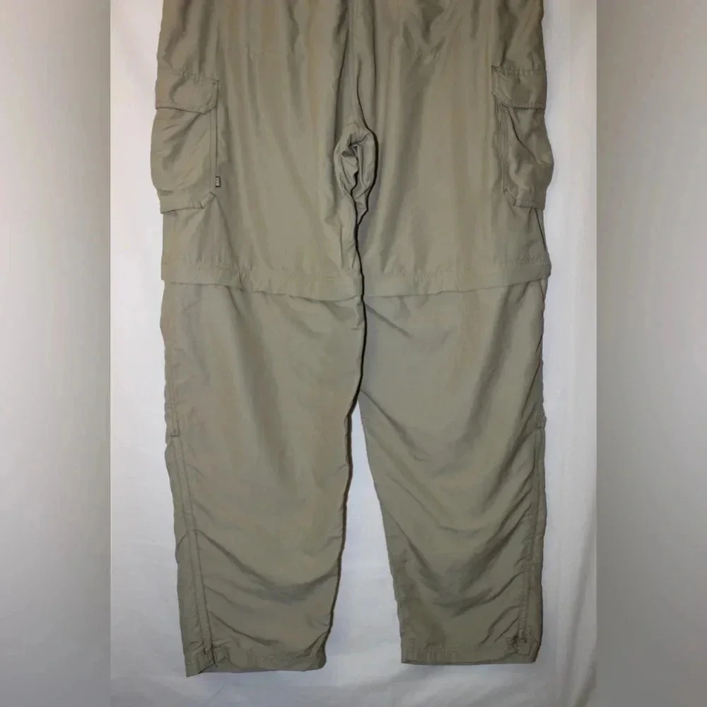 Men’s REI Co-op Sahara Convertible Outdoor Hiking Cargo Pants Size XXL x 36”